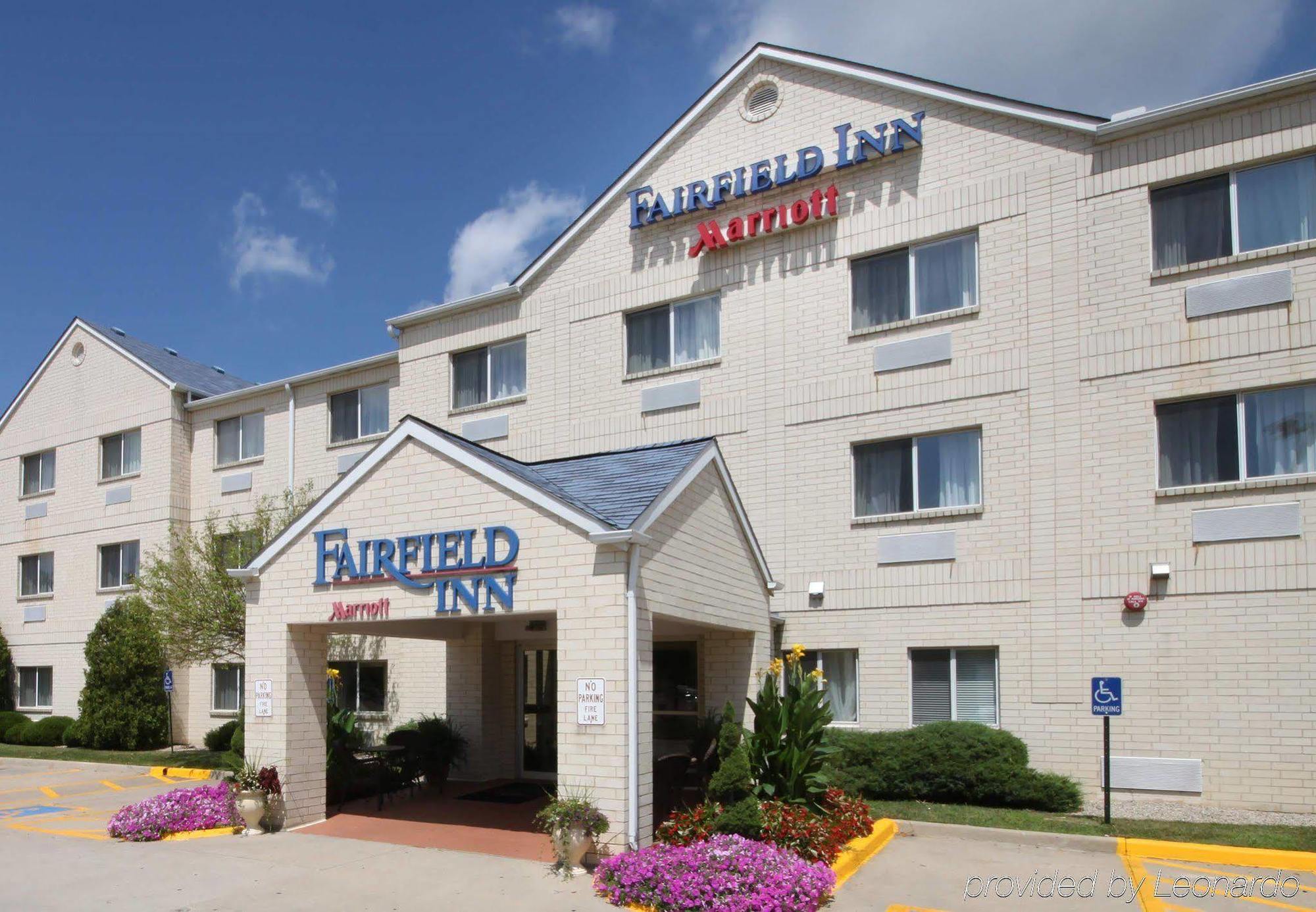 Clarion Inn Near Wright Patterson - Dayton Fairborn Luaran gambar